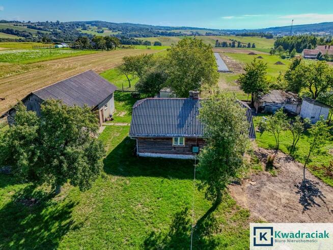 Dom Kopytowa gm. Chorkówka,