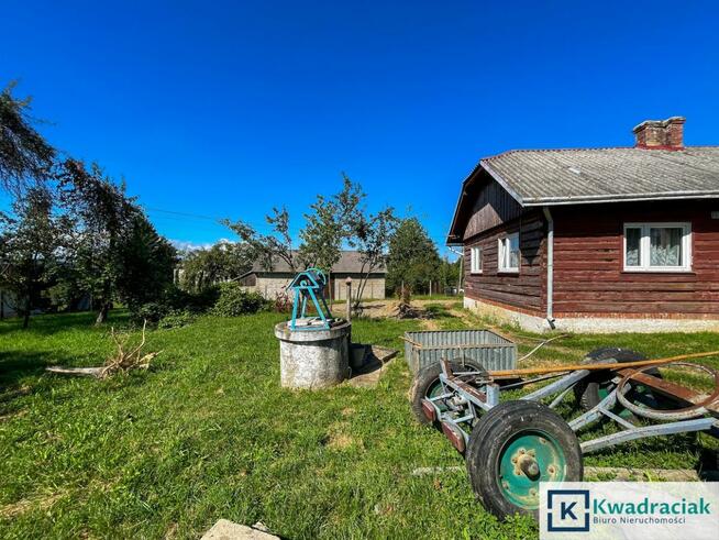 Dom Kopytowa gm. Chorkówka,