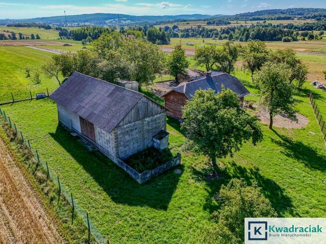 Dom Kopytowa gm. Chorkówka,