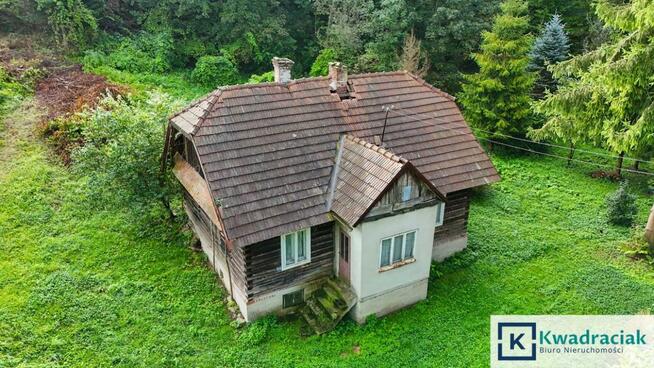 Dom Węglówka gm. Korczyna,