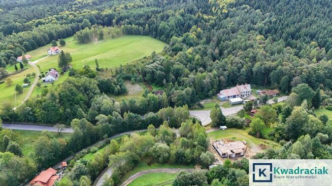 Dom Węglówka gm. Korczyna,