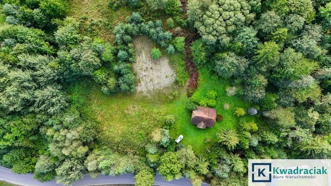 Dom Węglówka gm. Korczyna,