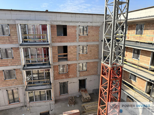 Nowe mieszkanie Prądnik Biały ul.Glogera