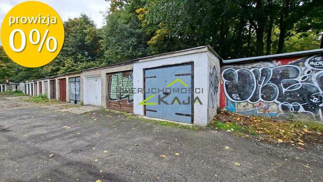 Garaż do wynajęcia
