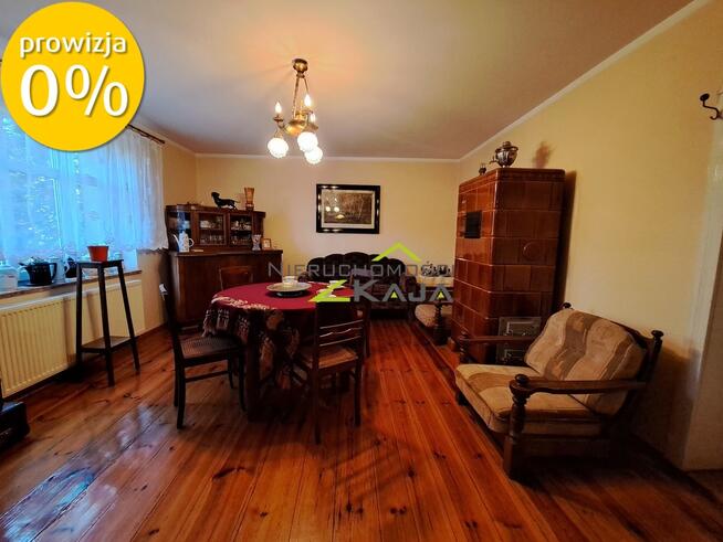 Dom wolnostojący nad rzeką, k. Nowej Soli