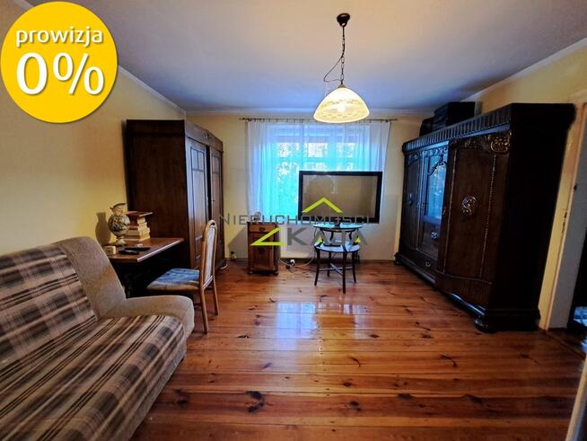 Dom wolnostojący nad rzeką, k. Nowej Soli