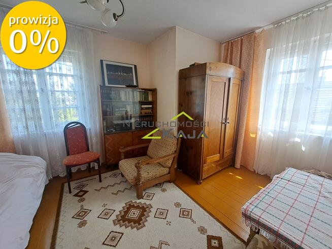 Dom wolnostojący nad rzeką, k. Nowej Soli