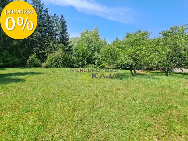 Dom wolnostojący nad rzeką, k. Nowej Soli