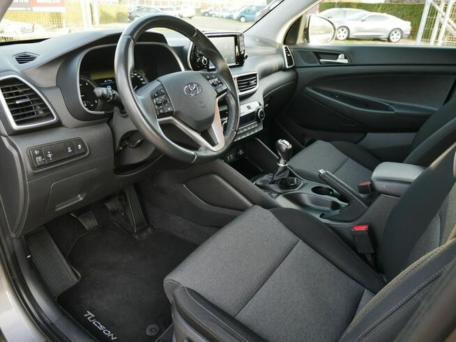 Hyundai Tucson 1.6 CRDI 136KM - 4x4 4WD +Hak -Zobacz