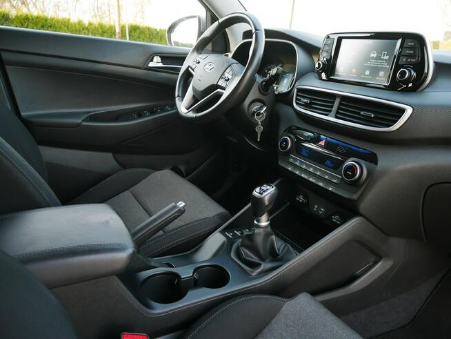 Hyundai Tucson 1.6 CRDI 136KM - 4x4 4WD +Hak -Zobacz