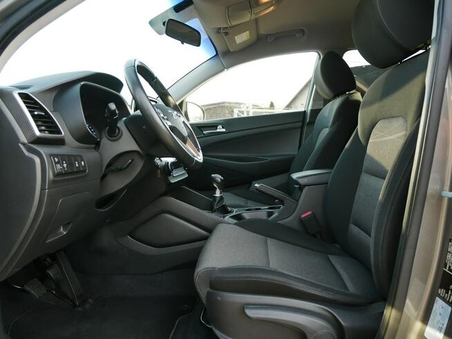Hyundai Tucson 1.6 CRDI 136KM - 4x4 4WD +Hak -Zobacz