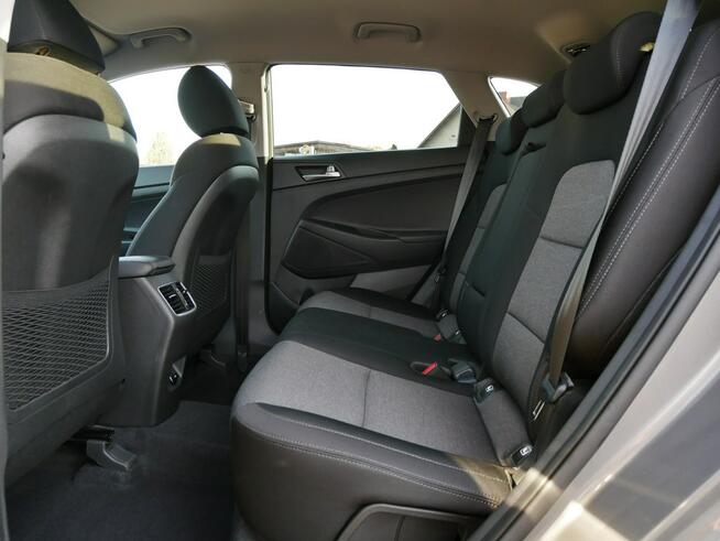 Hyundai Tucson 1.6 CRDI 136KM - 4x4 4WD +Hak -Zobacz