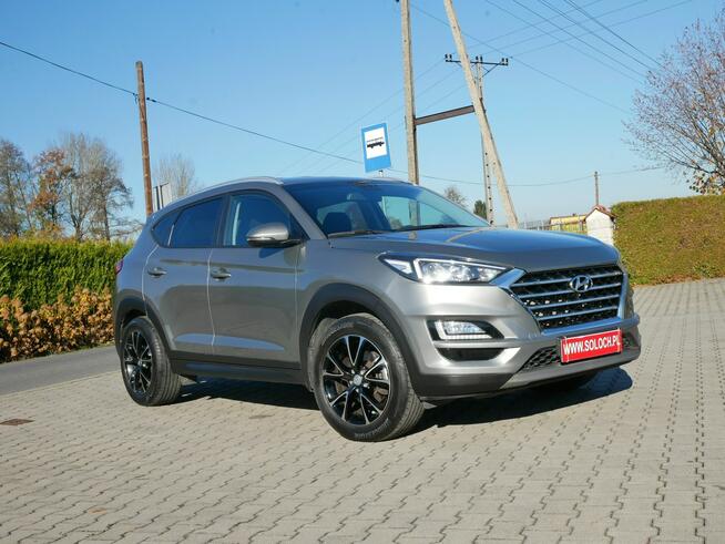Hyundai Tucson 1.6 CRDI 136KM - 4x4 4WD +Hak -Zobacz