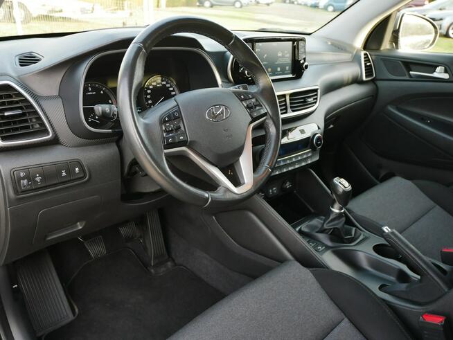 Hyundai Tucson 1.6 CRDI 136KM - 4x4 4WD +Hak -Zobacz