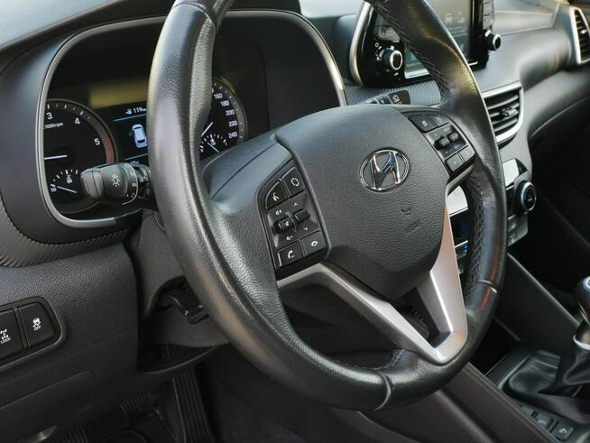 Hyundai Tucson 1.6 CRDI 136KM - 4x4 4WD +Hak -Zobacz