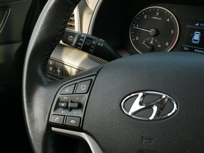 Hyundai Tucson 1.6 CRDI 136KM - 4x4 4WD +Hak -Zobacz