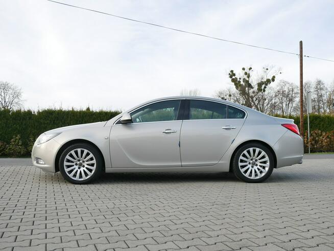 Opel Insignia 2.0Turbo 220KM Eu6 4x4 -Polski salon - 2-gi Wł (od 13 lat) +4 Koła zim