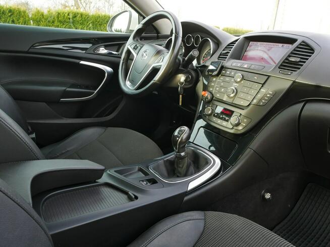 Opel Insignia 2.0Turbo 220KM Eu6 4x4 -Polski salon - 2-gi Wł (od 13 lat) +4 Koła zim