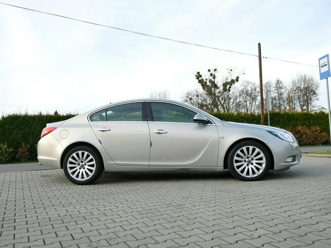 Opel Insignia 2.0Turbo 220KM Eu6 4x4 -Polski salon - 2-gi Wł (od 13 lat) +4 Koła zim