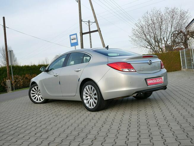 Opel Insignia 2.0Turbo 220KM Eu6 4x4 -Polski salon - 2-gi Wł (od 13 lat) +4 Koła zim
