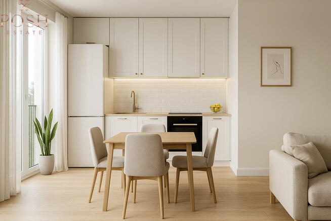 garaż | 4 pokoje | nowe | premium | balkon