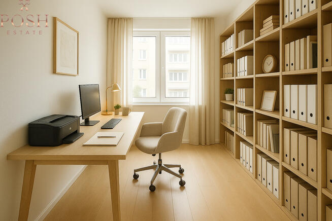 garaż | 4 pokoje | nowe | premium | balkon