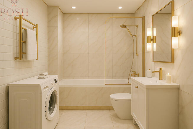 garaż | 4 pokoje | nowe | premium | balkon