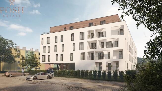 garaż | 4 pokoje | nowe | premium | balkon