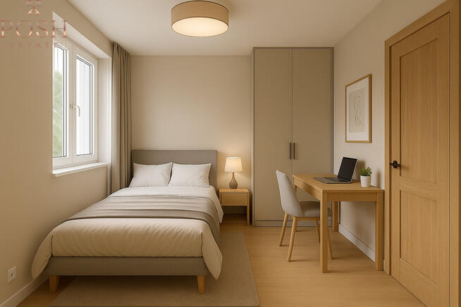 zieleń | 2 pokoje | nowe | premium | 0 zł PCC