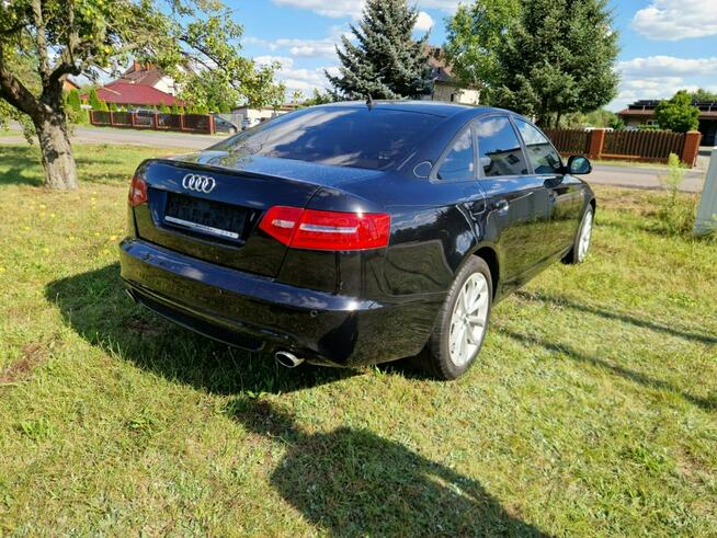Audi A6 Zadbane rodzinne - bezwypadkowe z oryginalnym przebiegiem.