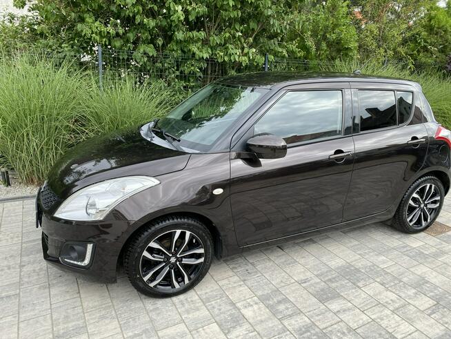 Suzuki Swift Niski oryginalny przebieg !!!