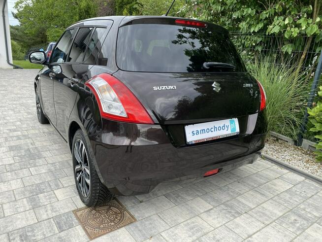 Suzuki Swift Niski oryginalny przebieg !!!