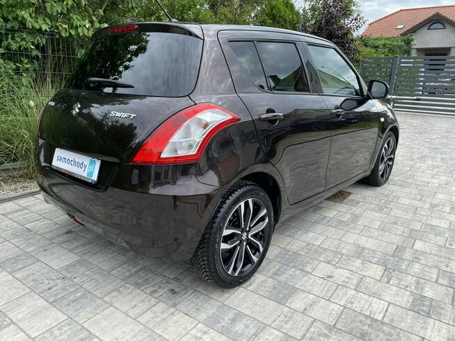 Suzuki Swift Niski oryginalny przebieg !!!