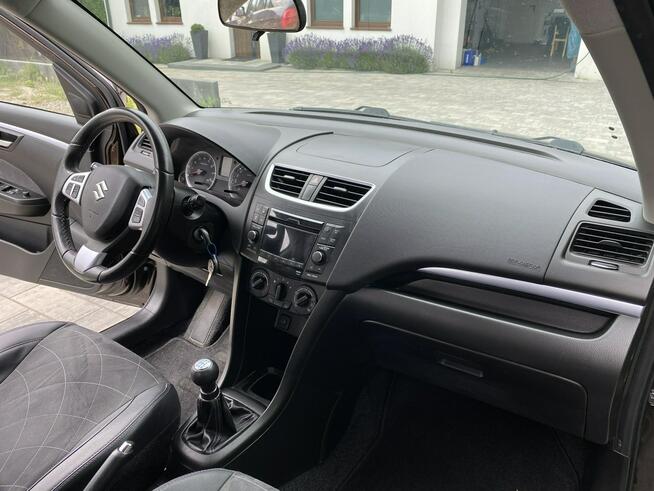 Suzuki Swift Niski oryginalny przebieg !!!