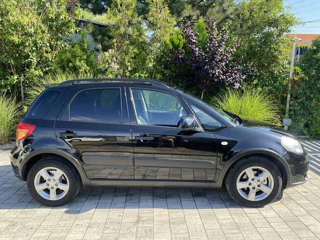 Suzuki SX4 Niski oryginalny przebieg !!!