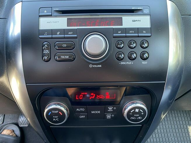 Suzuki SX4 Niski oryginalny przebieg !!!