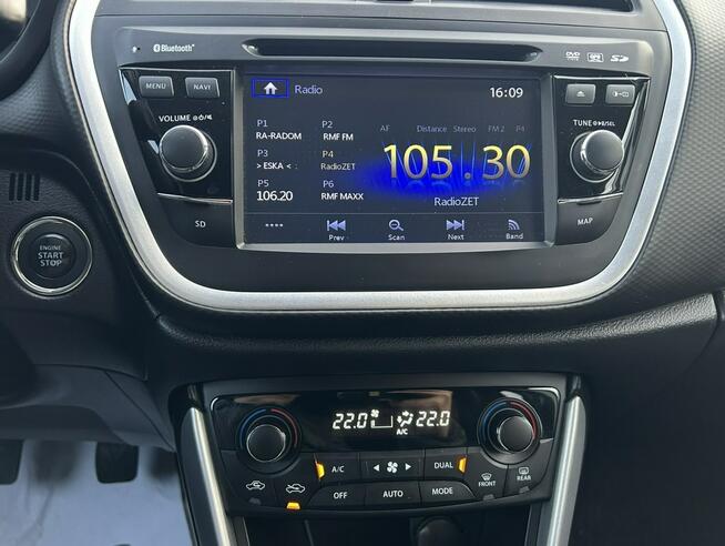 Suzuki SX4 S-Cross NAVI*Kamera*Cofania*Grzane*Fotele*Serwis*ASO*Zarejestrowany