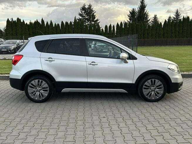 Suzuki SX4 S-Cross NAVI*Kamera*Cofania*Grzane*Fotele*Serwis*ASO*Zarejestrowany