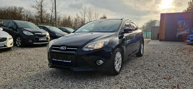 Ford Focus Jeden Właściciel Super Stan 1.6 TDCi Titanium