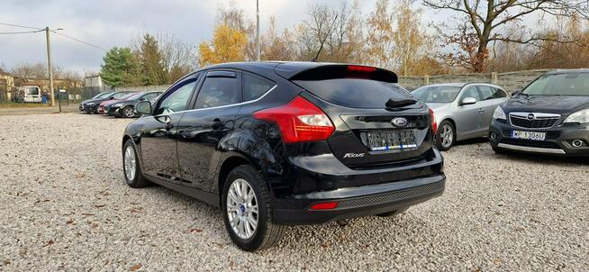 Ford Focus Jeden Właściciel Super Stan 1.6 TDCi Titanium