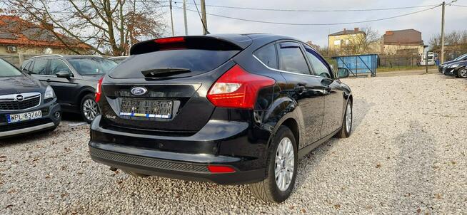Ford Focus Jeden Właściciel Super Stan 1.6 TDCi Titanium