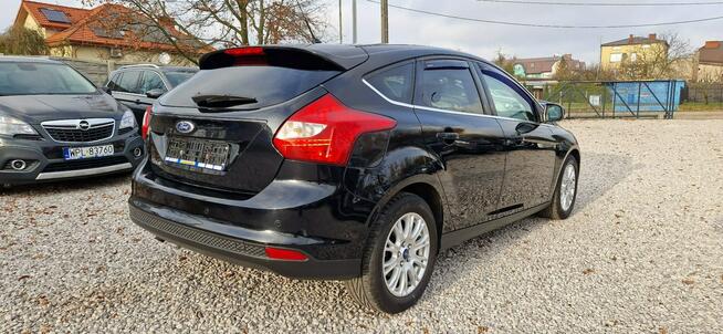 Ford Focus Jeden Właściciel Super Stan 1.6 TDCi Titanium