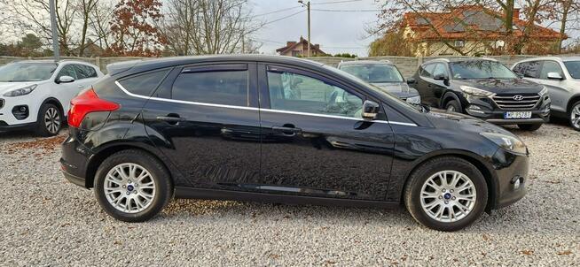 Ford Focus Jeden Właściciel Super Stan 1.6 TDCi Titanium