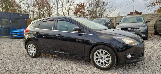 Ford Focus Jeden Właściciel Super Stan 1.6 TDCi Titanium