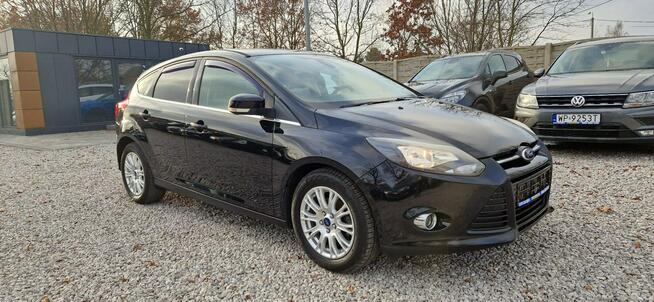 Ford Focus Jeden Właściciel Super Stan 1.6 TDCi Titanium