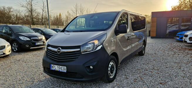Opel Vivaro Super Stan Long L2H1