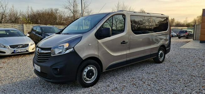 Opel Vivaro Super Stan Long L2H1