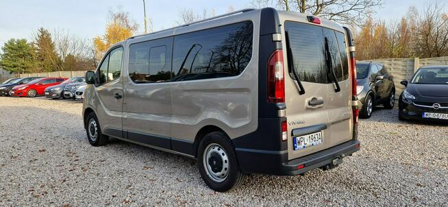 Opel Vivaro Super Stan Long L2H1