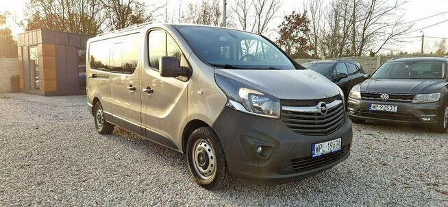 Opel Vivaro Super Stan Long L2H1