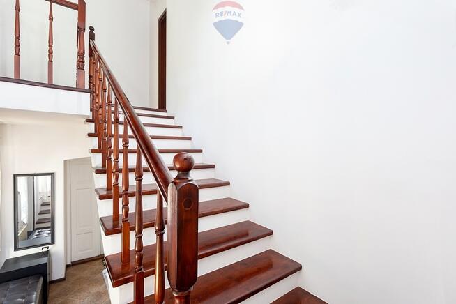 Rezydencja na wyspie z parkiem, 3,6 ha, XIX wiek